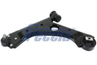 носач, окачване на колелата