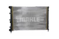 Thumbnail - Radiateur - CR1411000S - MAHLE