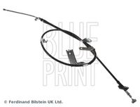 Seilzug, Feststellbremse