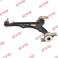 Lenker, Radaufhängung