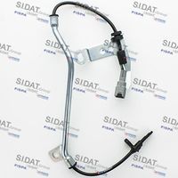 Sensor, Raddrehzahl