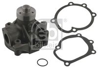 Wasserpumpe, Motorkühlung