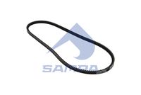 Curea transmisie SAMPA, Cod: 203.258