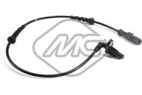 датчик, обороти на колелото