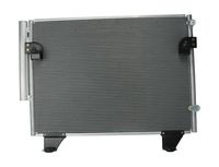 Kondensator, Klimaanlage