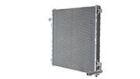 Thumbnail - Lage temperatuurkoeler, intercooler - CIR29000P - MAHLE