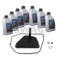 к-кт части, смяна на масло автоматична трансмисия