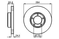 Bremsscheibe