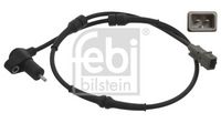 Sensor, Raddrehzahl
