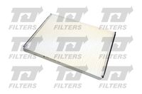 Filter, Innenraumluft