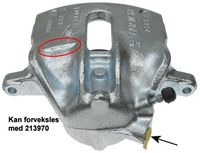 Bremssattel