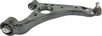 Brat, suspensie roata METZGER AUTOTEILE, Cod: 58093502