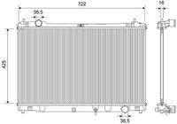 Kühler, Motorkühlung