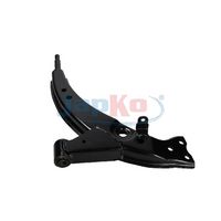 носач, окачване на колелата