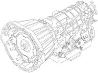 Automatikgetriebe