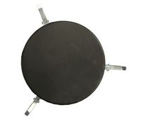 PACOL Behuizing, luchtfilter 2