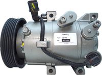Kompressor, Klimaanlage