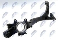 шенкел, окачване на колелата