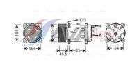 Compresor clima / aer conditionat AVA Clever Choice, Cod: MNAK061