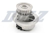 водна помпа, охлаждане на двигателя