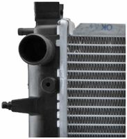 Thumbnail - Radiateur - CR398000S - MAHLE