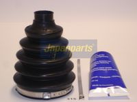 комплект маншон, полуоска