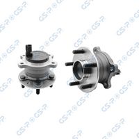 комплект колесен лагер