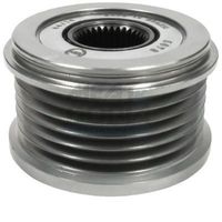 механизъм за свободен ход на генератор