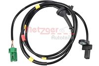 Sensor, Raddrehzahl