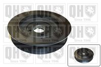 Riemenscheibe, Kurbelwelle