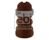 Anschlagpuffer, Federung