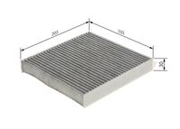 Filter, Innenraumluft