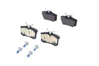 Bremžu uzliku kompl., Disku bremzes