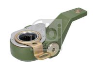 Gestängesteller, Bremsanlage