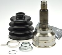 Gelenksatz, Antriebswelle