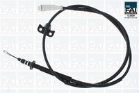 жило, ръчна спирачка