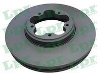 Disc frana LPR, Cod: F1037VR