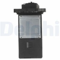 DELPHI Luchtmassameter 2