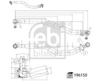 Thumbnail - Pakkingset, cilinderkop - 196.150 - ELRING