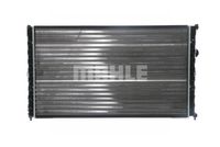 Thumbnail - Radiateur - CR395000S - MAHLE