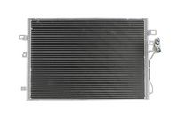 Kondensator, Klimaanlage