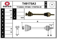 Planetara EAI, Cod: T49175A3