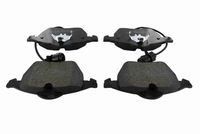 комплект спирачно феродо, дискови спирачки