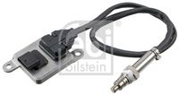 NOx-Sensor, Harnstoffeinspritzung