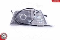 Cable Pull, parking brake