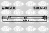 спирачен маркуч