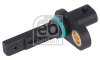 Sensor, Raddrehzahl