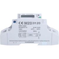 STROMZäHLER LADESTATION (ELEKTROFAHRZEUG)