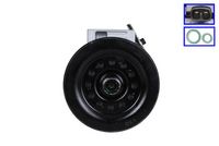 Kompressor, Klimaanlage