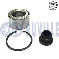 Set rulment roata RUVILLE, Cod: 221304